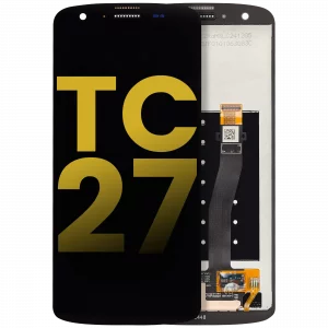 LCD Assembly Without Frame For Zebra TC27 / TC22 (Refurbished) (All Colors)