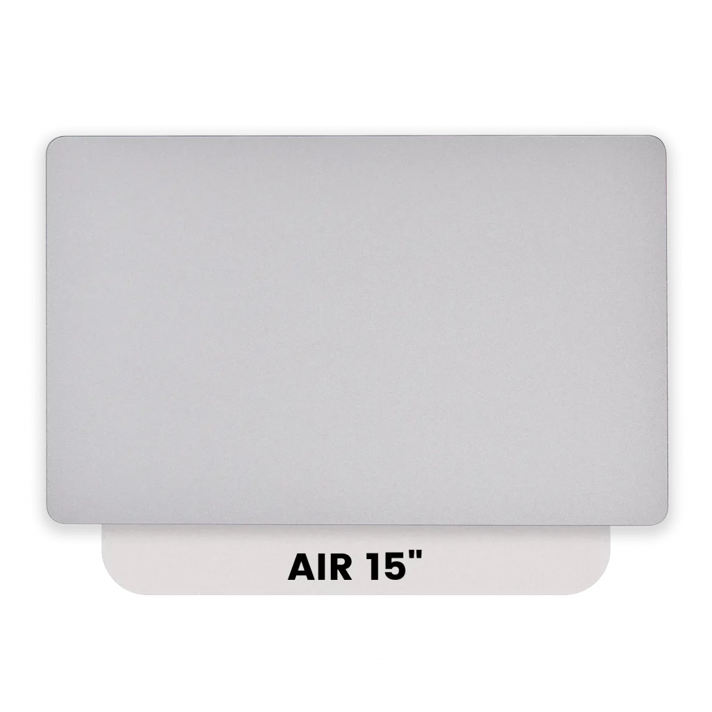 Trackpad For MacBook Air 15" A3114 (2024) (Space Gray)