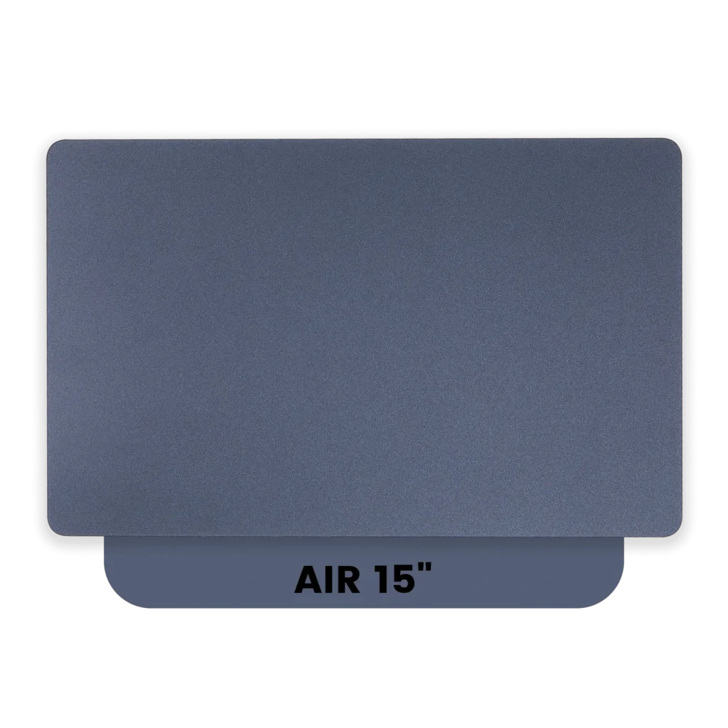 Trackpad For MacBook Air 15" A3114 (2024) / A3241 (2025) (Midnight)