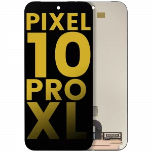 OLED Assembly Without Frame (With Fingerprint Sensor) For Google Pixel 10 Pro XL (Refurbished) (All Colors)