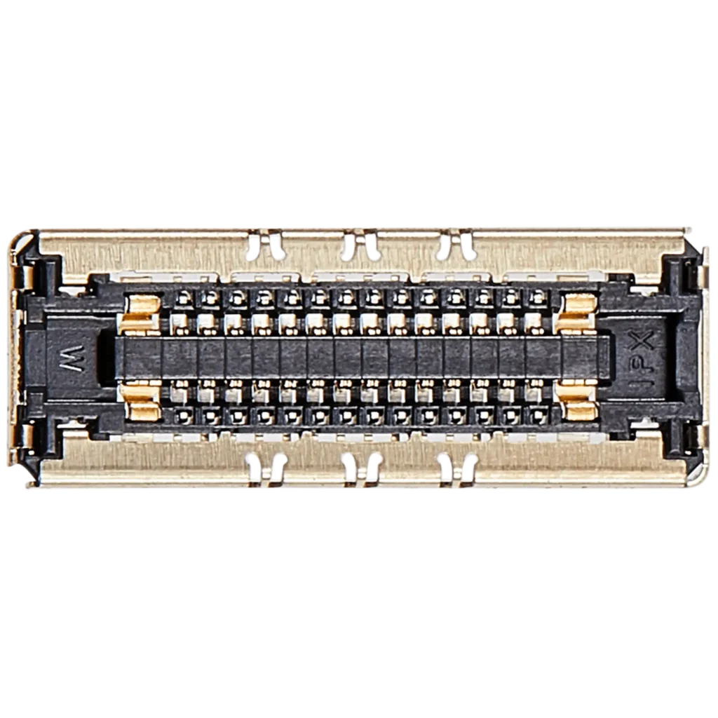 Charging Port FPC Connector For iPad Pro 11" 3rd Gen / Pro 11" 4th Gen / Pro 11" 5th Gen / Pro 12.9" 3rd Gen / Pro 12.9" 4th Gen / iPad Pro 12.9" 5th Gen / Pro 12.9" 6th Gen / Pro 13" 7th Gen / Mini 6 / Mini 7 (28 Pin)