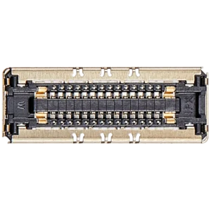 Charging Port FPC Connector For iPad Pro 11" 3rd Gen / Pro 11" 4th Gen / Pro 11" 5th Gen / Pro 12.9" 3rd Gen / Pro 12.9" 4th Gen / iPad Pro 12.9" 5th Gen / Pro 12.9" 6th Gen / Pro 13" 7th Gen / Mini 6 / Mini 7 (28 Pin)