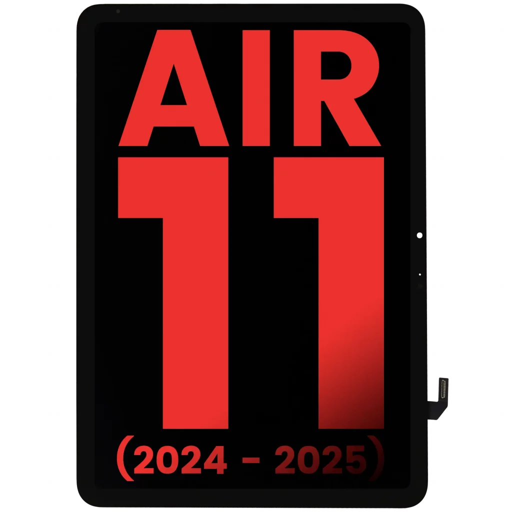 LCD Assembly With Digitizer For iPad Air 11" (2024 / 2025 / 2026) (WiFi & Cellular) (Aftermarket Plus) (All Colors)