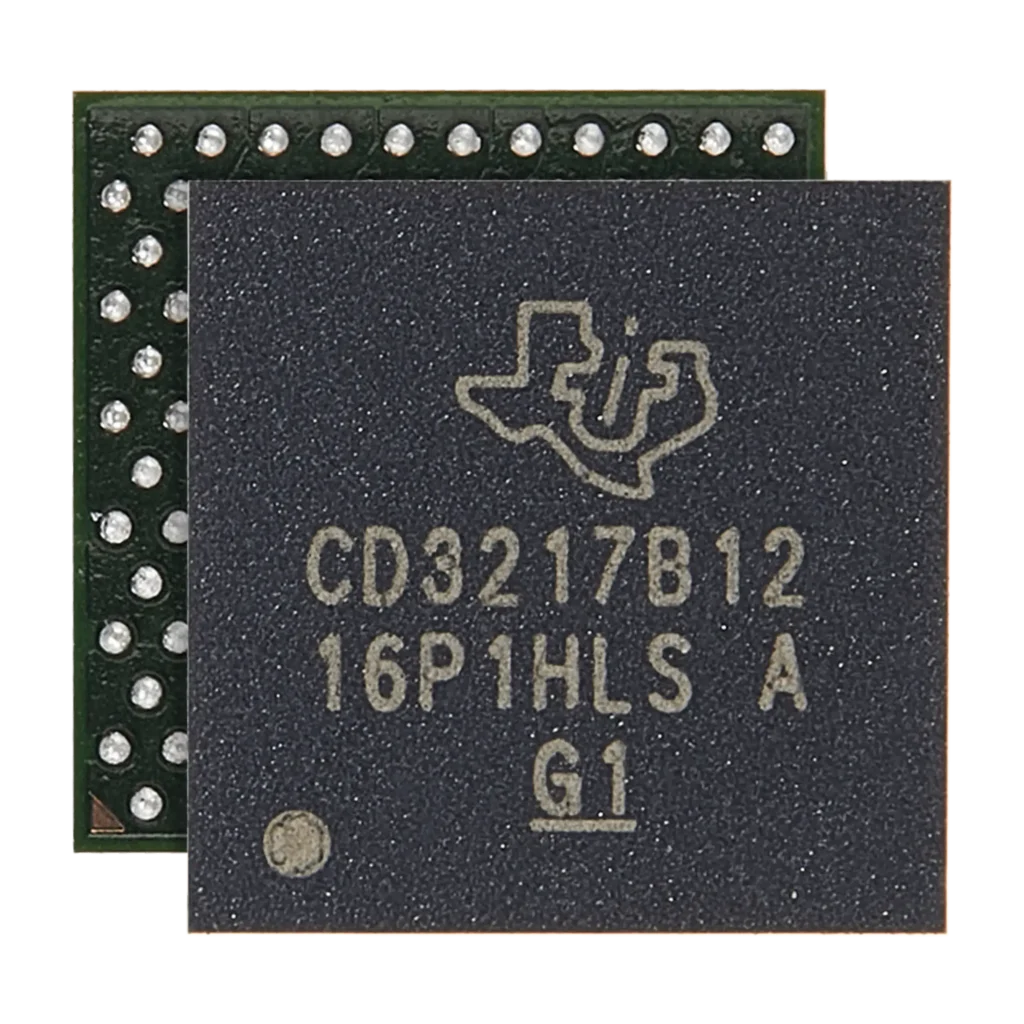 USB And Power Delivery IC For MacBook Pro 13" A2338 (2020) (CD3217 B12, UF400, UF500) (2 Piece Set)