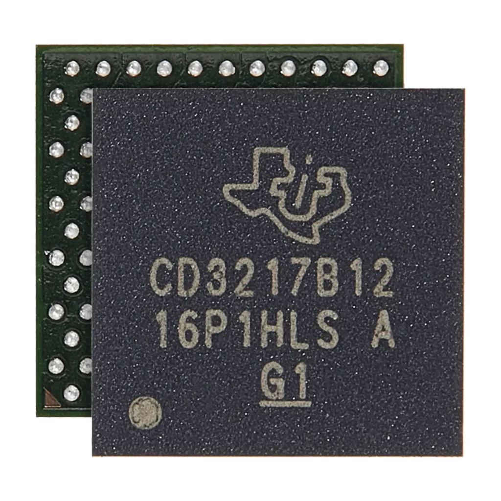 USB And Power Delivery IC For MacBook Pro 13" A2159 (2019) (CD3217 B12, U3100, U3200) (2 Piece Set)