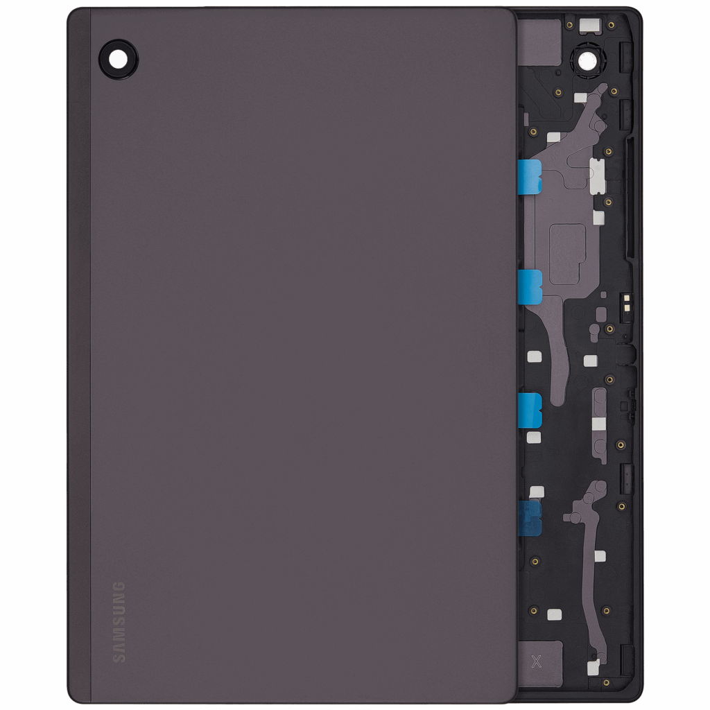 Back Cover For Samsung Galaxy Tab A8 10.5" (2021) (X200 / X205) (Grey)