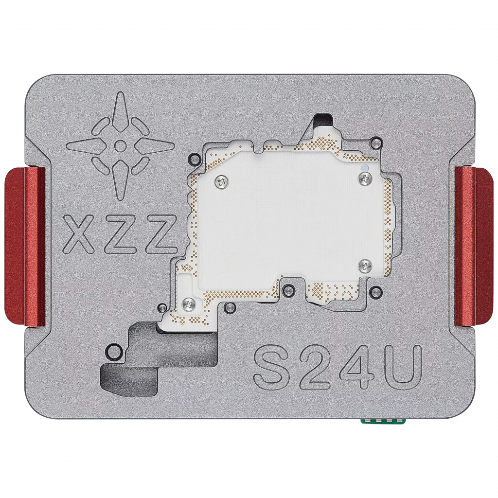 Motherboard Platform Layered Testing Stand For Samsung Galaxy S24 Ultra