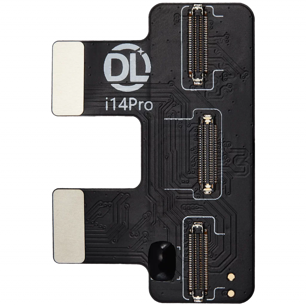 DL400 Pro Tester Flex For iPhone 14 Pro (Need To Be Used With EDP Small Board) (DL)