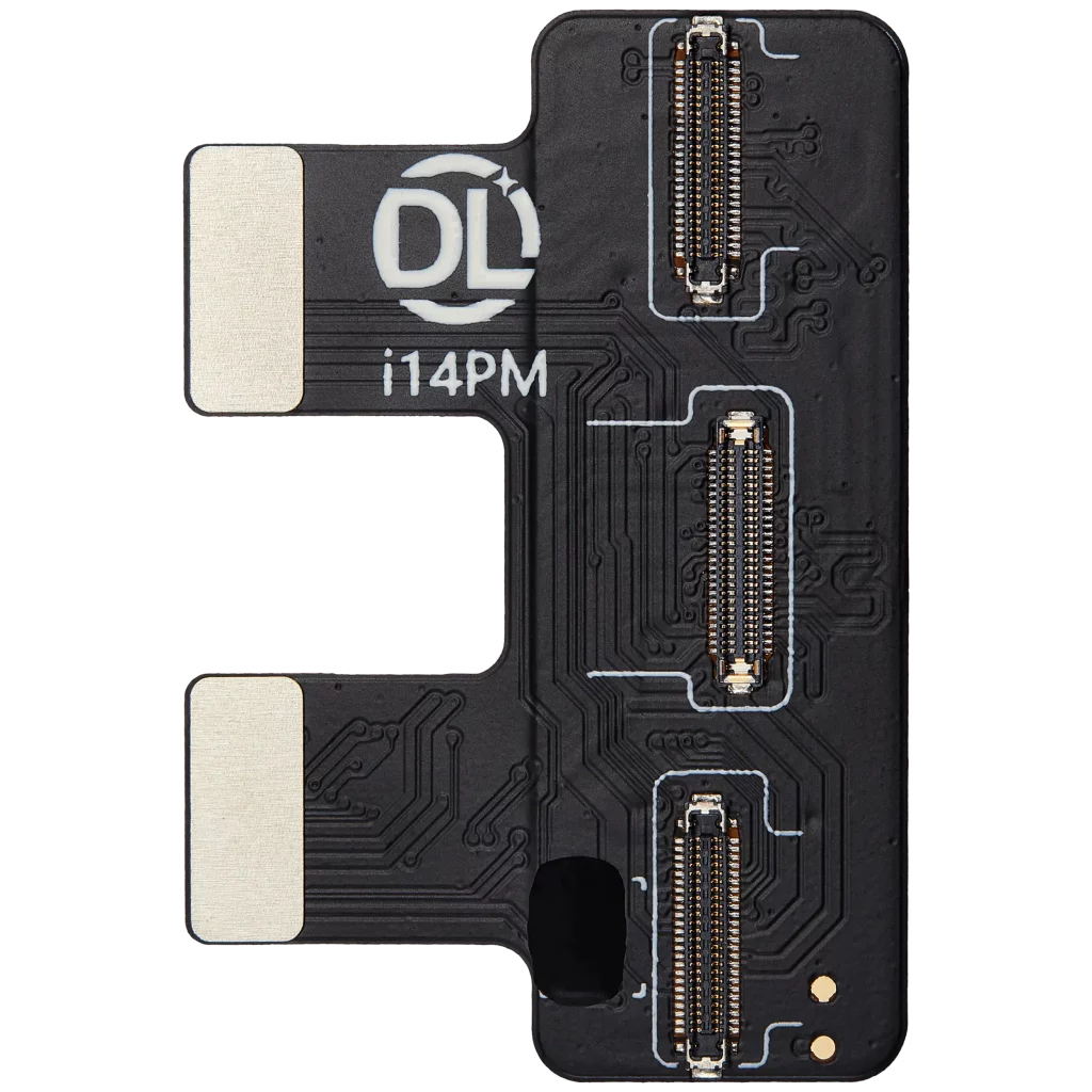 DL400 Pro Tester Flex For iPhone 14 Pro Max (Need To Be Used With EDP Small Board) (DL)
