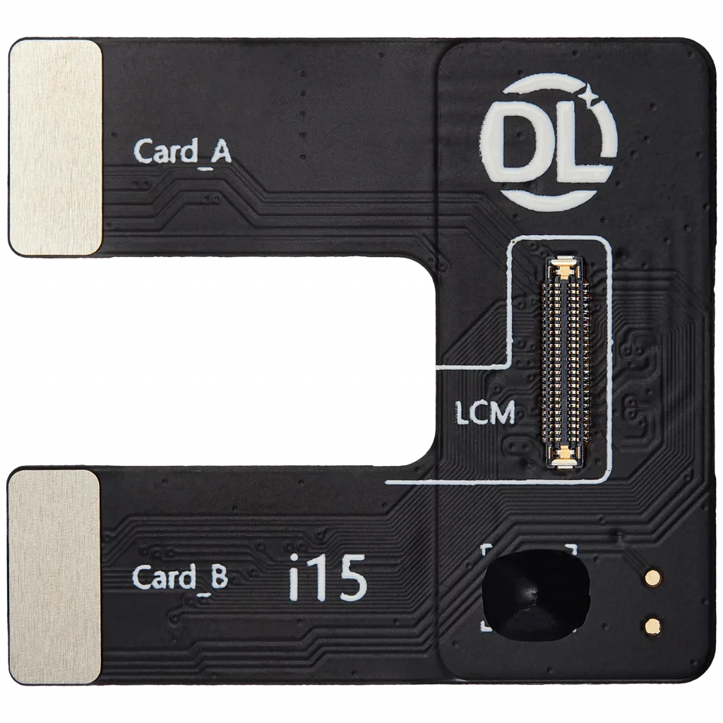 DL400 Pro Tester Flex For iPhone 15 (DL)