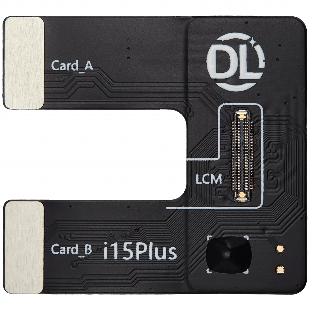 DL400 Pro Tester Flex For iPhone 15 Plus (DL)