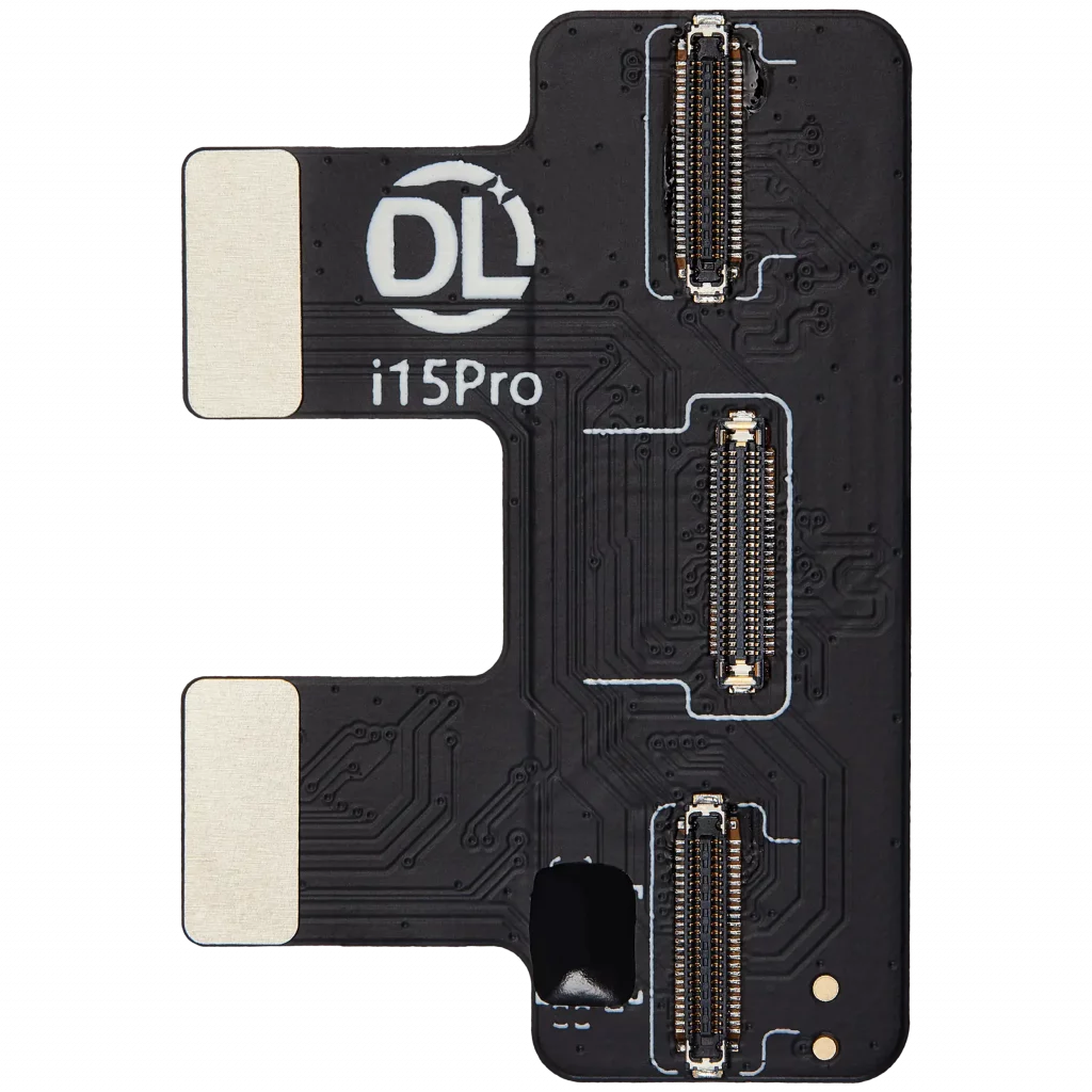 DL400 Pro Tester Flex For iPhone 15 Pro (Need To Be Used With EDP Small Board) (DL)