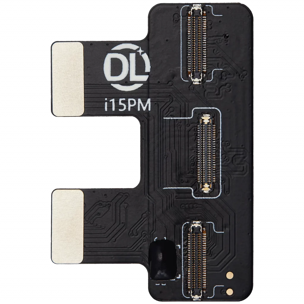 DL400 Pro Tester Flex For iPhone 15 Pro Max (Need To Be Used With EDP Small Board) (DL)