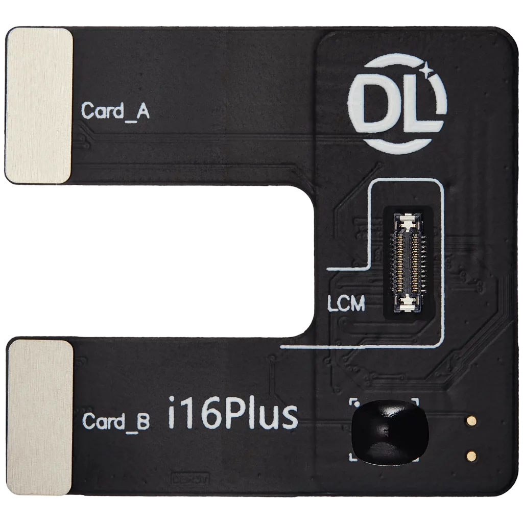 DL400 Pro Tester Flex For iPhone 16 Plus (DL)