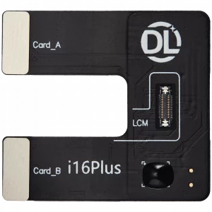 DL400 Pro Tester Flex For iPhone 16 Plus (DL)