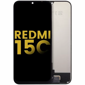 LCD Assembly Without Frame For Xiaomi Redmi 15C 4G (EU Version) (Refurbished) (All Colors)