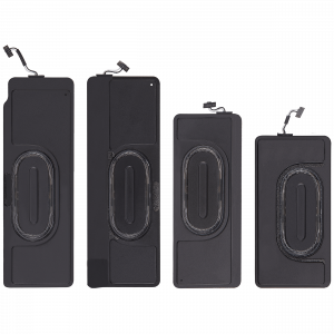Loudspeaker For iPad Pro 12.9" 5th Gen (2021) (4 Piece Set) / 12.9" 6th Gen (2022) (LTE Version)