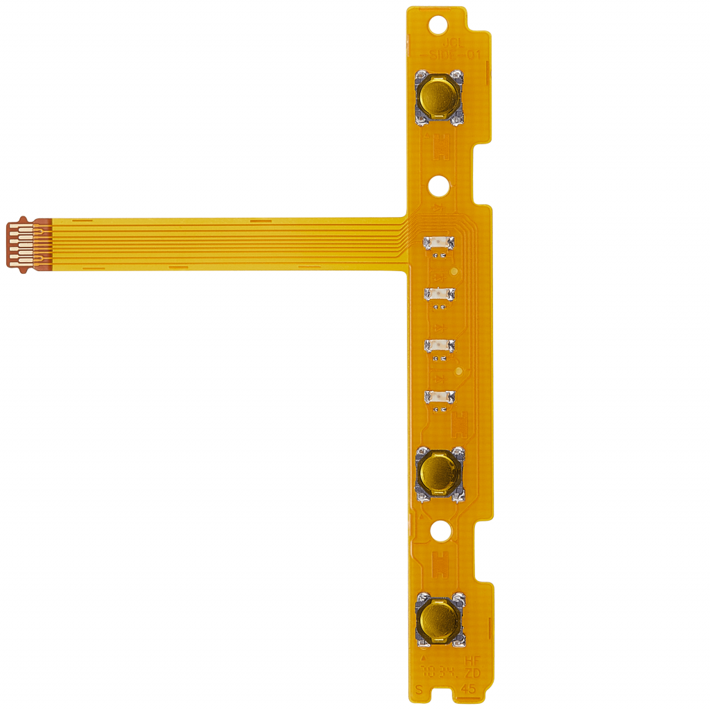 SL Switch (Left) Button Key Flex for Nintendo Switch Joy Con Controller