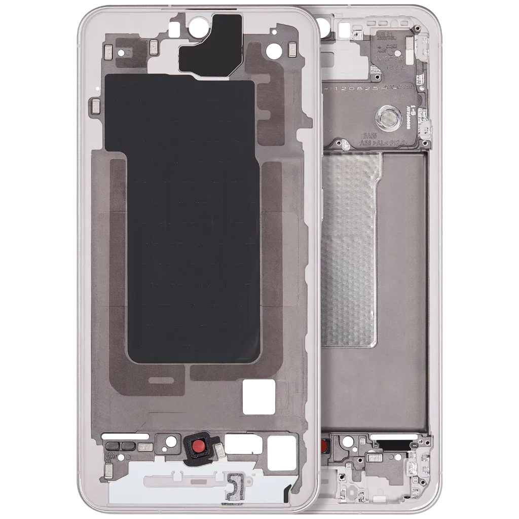 Mid-Frame Housing For Samsung Galaxy A56 5G (A566 / 2025) (Pink)