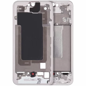 Mid-Frame Housing For Samsung Galaxy A56 5G (A566 / 2025) (Pink)