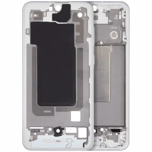 Mid-Frame Housing For Samsung Galaxy A56 5G (A566 / 2025) (Lightgray)