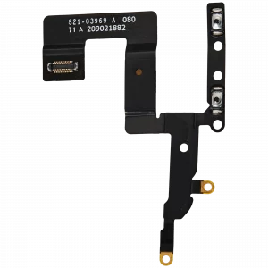 Volume Button Flex Cable For iPad Air 11" (2024) / Air 11"(2025 ）(4G Version) (Premium)
