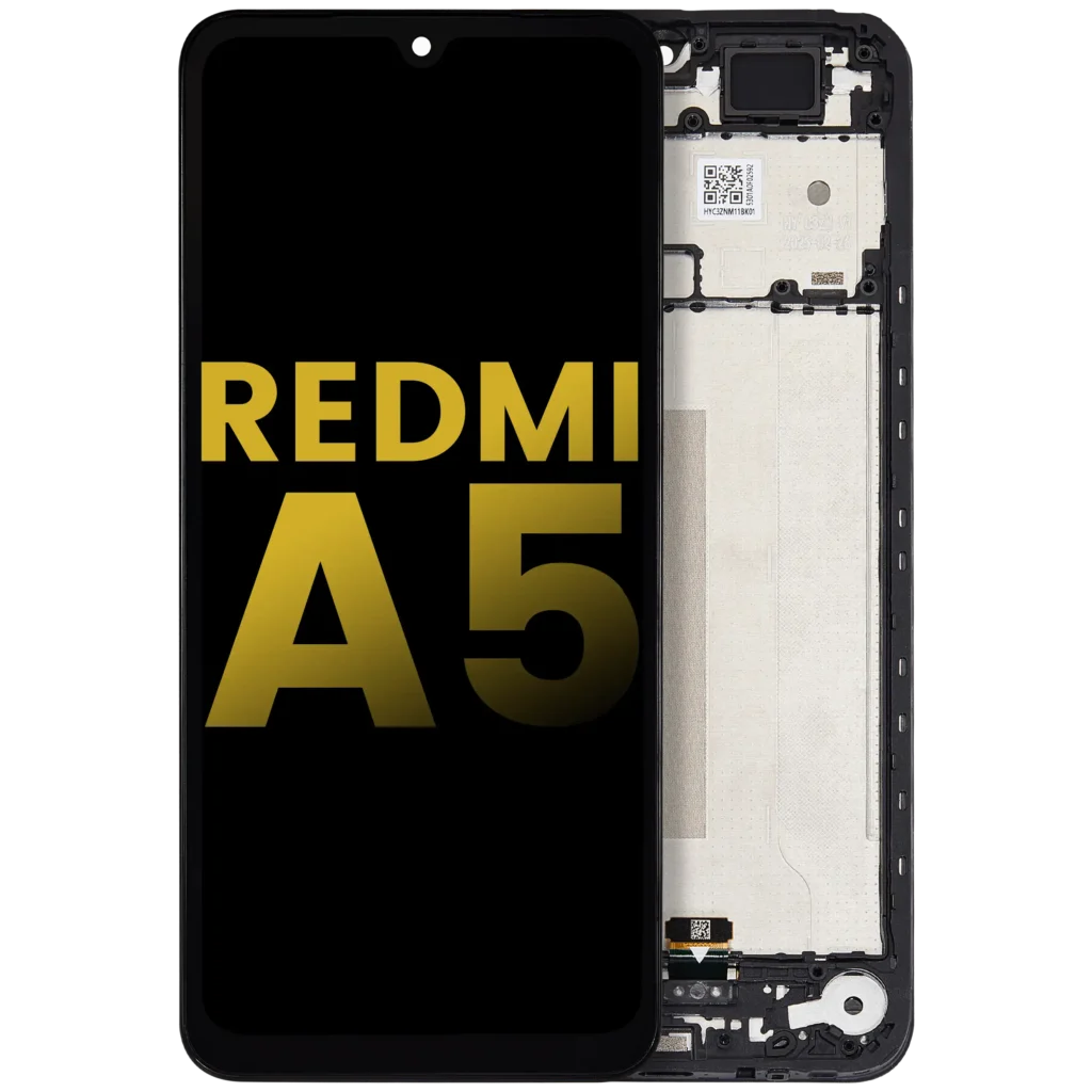 LCD Assembly With Frame Compatible For Xiaomi Redmi A5 4G (EU Version) (Refurbished) (All Colors)