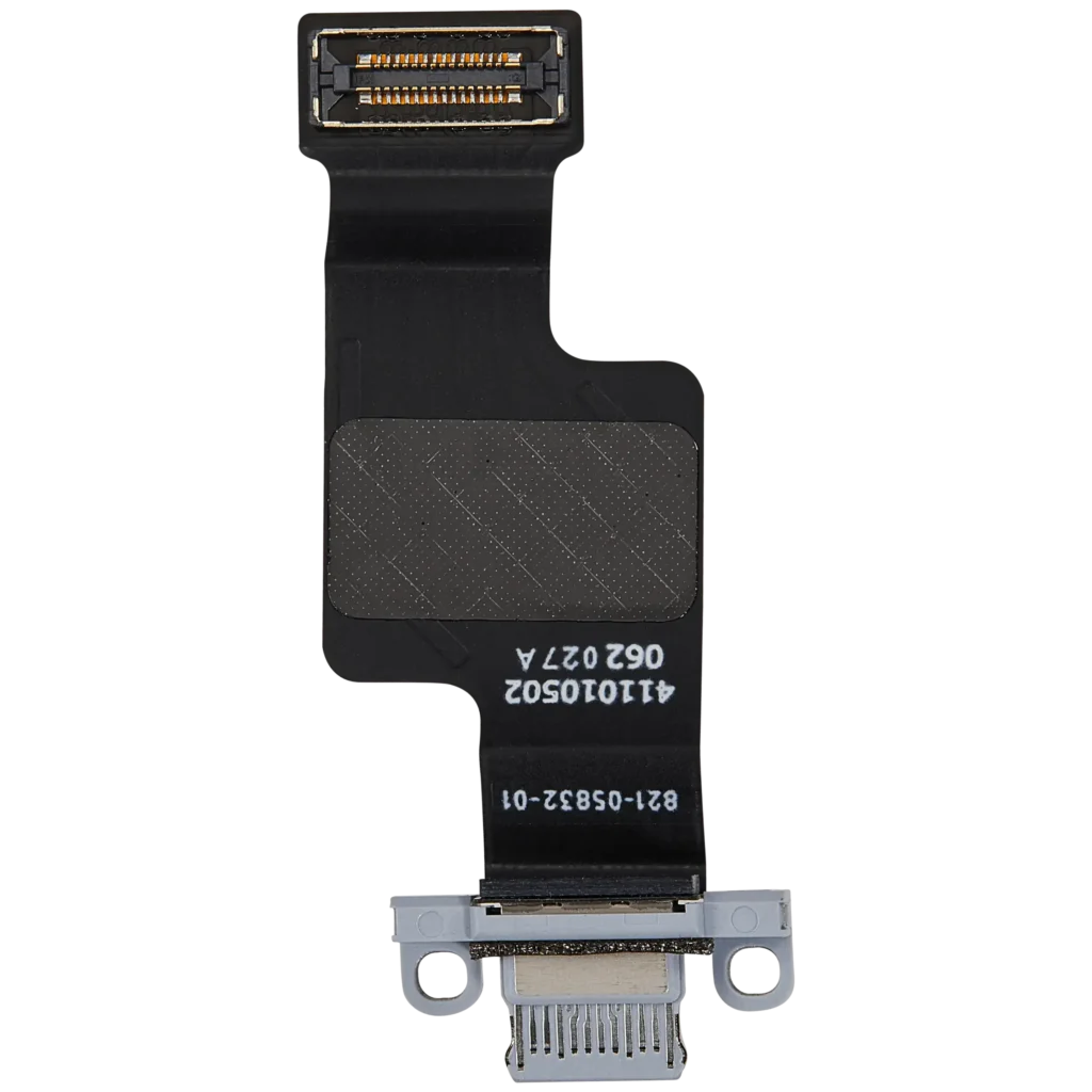 USB-C I/O Board For MacBook Air 15" A3114 (2024) / A3241 (2025) (Silver)
