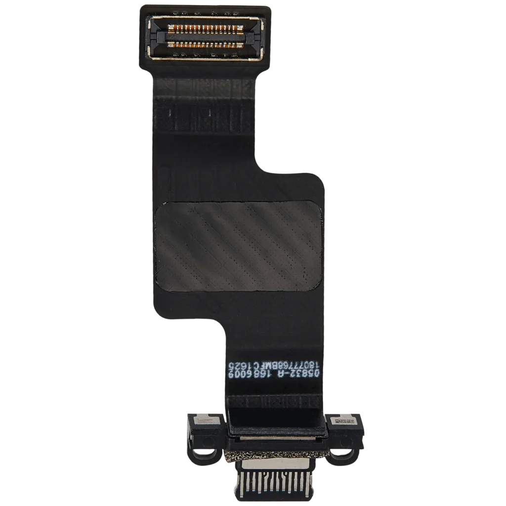 USB-C I/O Board For MacBook Air 15" A3114 (2024) / A3241 (2025) (Space Gray)