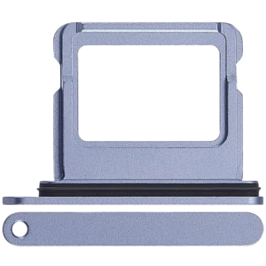 Single Sim Card Tray For iPhone 17 (Mist Blue)