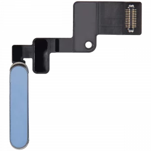 Power Button Flex For iPad 10 (2022) / iPad 11 (2025) (Premium) (Blue)