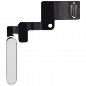 Power Button Flex For iPad 10 (2022) / iPad 11 (2025) (Premium) (Silver)