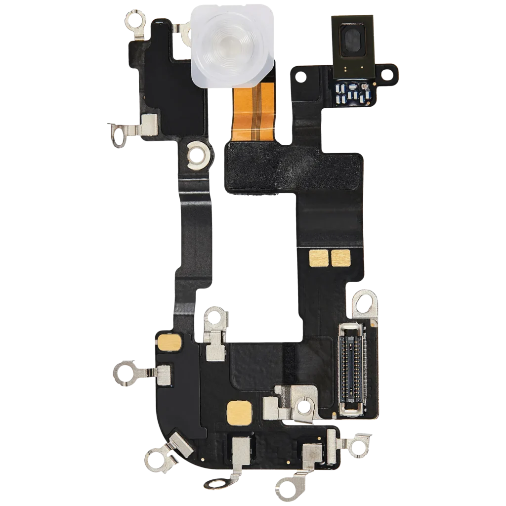 Flashlight Flex With Microphone For iphone 17 Pro Max