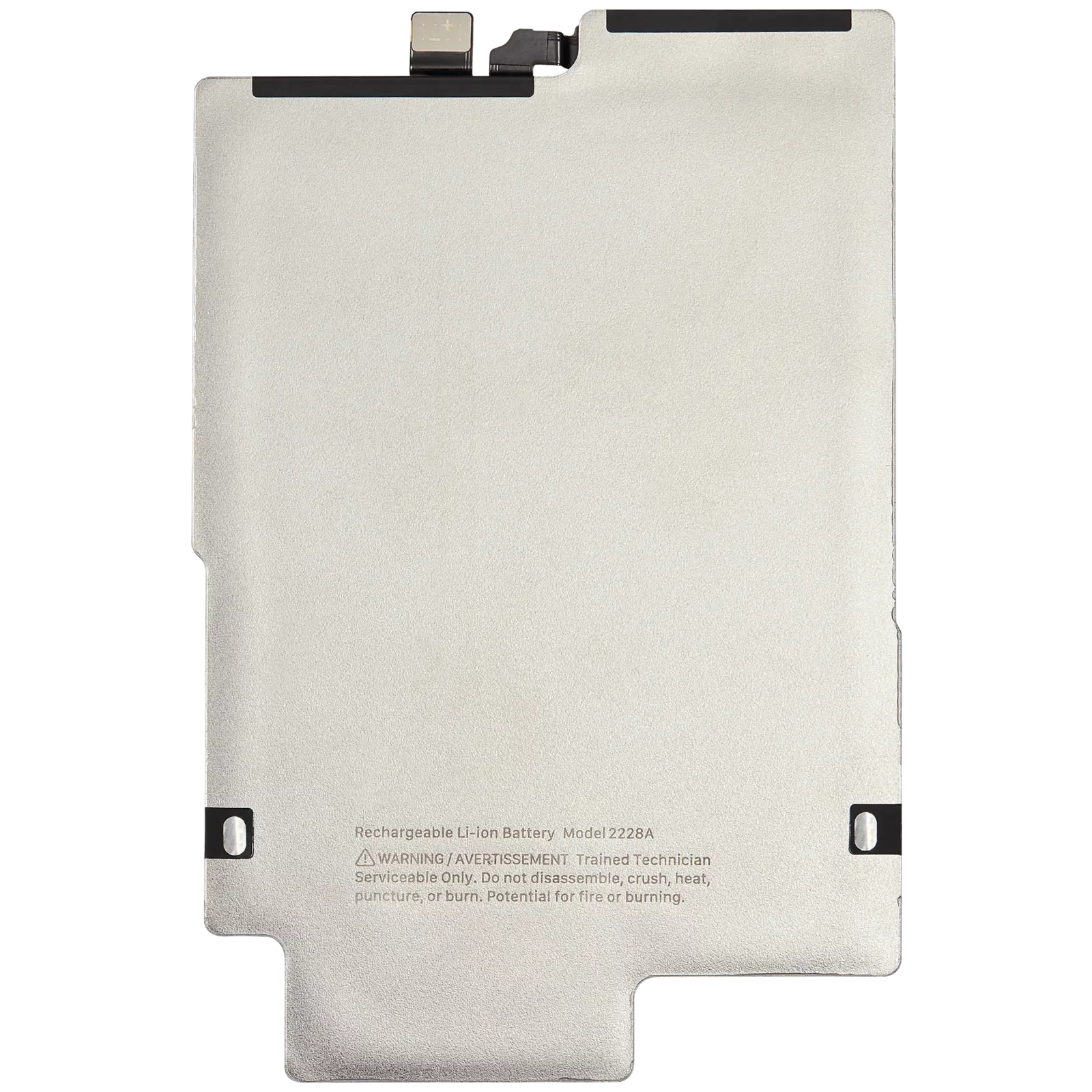Replacement Battery For iPhone Air (Used OEM Pull: Grade A / SOH 99% to 100%)