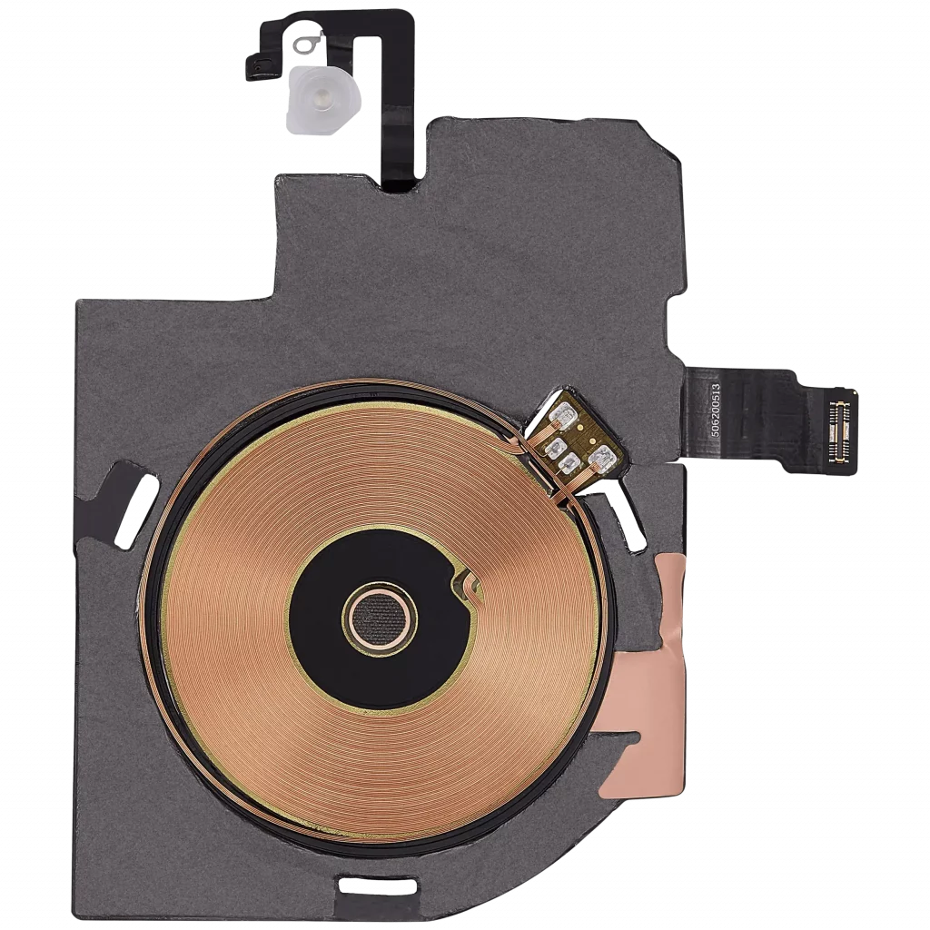Wireless NFC Charging Flex With Flashlight Flex Cable For iPhone 17