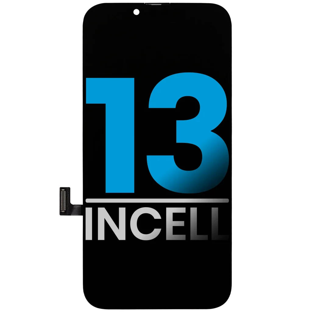 LCD Assembly For iPhone 13 (Aftermarket / Incell)