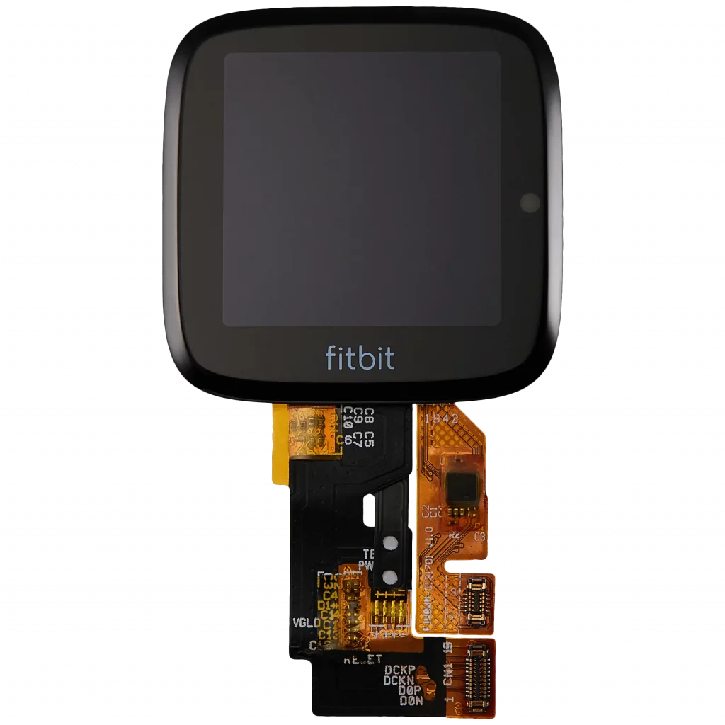 LCD Assembly without Frame For Fitbit Versa