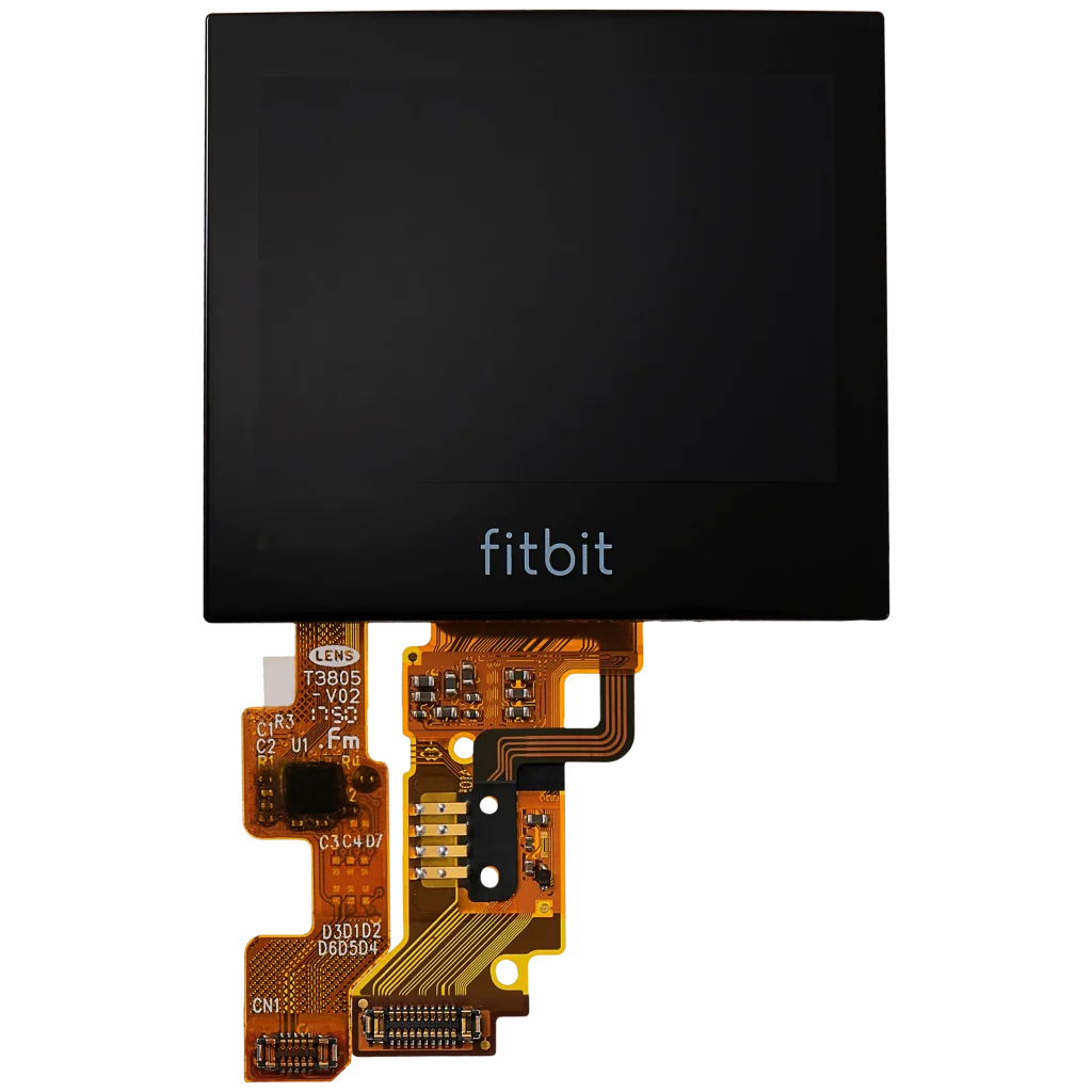 LCD Assembly without Frame For Fitbit Ionic