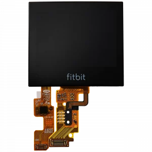 LCD Assembly without Frame For Fitbit Ionic