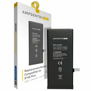 Replacement Battery For iPhone 6S Plus (AmpSentrix Pro)