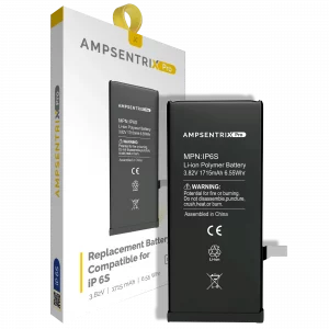 Replacement Battery For iPhone 6S (AmpSentrix Pro)