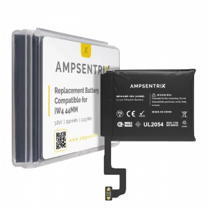 Replacement Battery For Watch Series 4 (44MM) (AmpSentrix Pro)