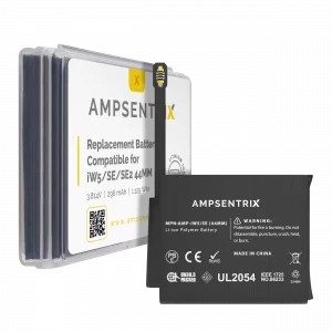 Replacement Battery For Watch Series 5 / SE (1st / 2nd Gen) (44MM) (AmpSentrix Pro)