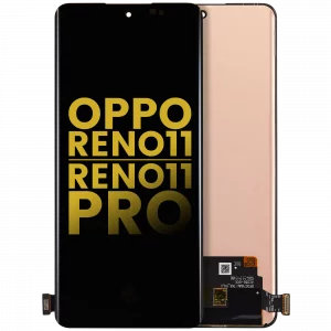 OLED Assembly Without Frame For Oppo Reno11 / Reno11 Pro (Refurbished) (All Colors)