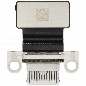 USB-C Port Connector For MacBook Air 13" A3113 (2024) / A3240 (2025) (Silver)
