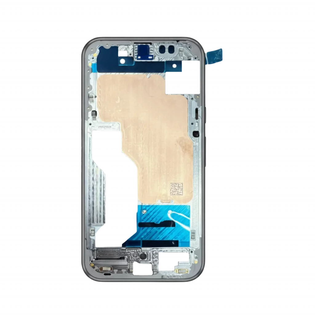 Mid-Frame Housing For Google Pixel 10 (International Version) (Genuine OEM) (Black)