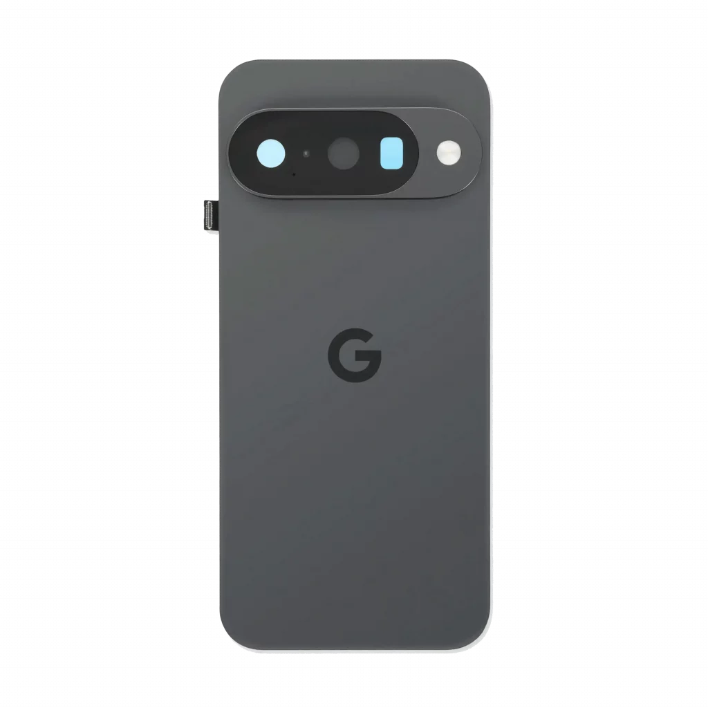 Back Cover Glass For Google Pixel 10 (Genuine OEM) (Black)