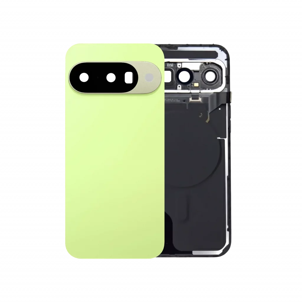 Back Cover Glass For Google Pixel 10 (Genuine OEM) (Yellow)