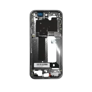 Mid- Frame Housing For Google Pixel 10 (Genuine OEM) (US Version) (Black)