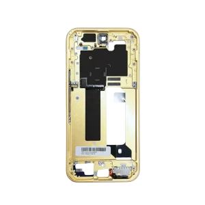 Mid- Frame Housing For Google Pixel 10 (Genuine OEM) (US Version) (Yellow)